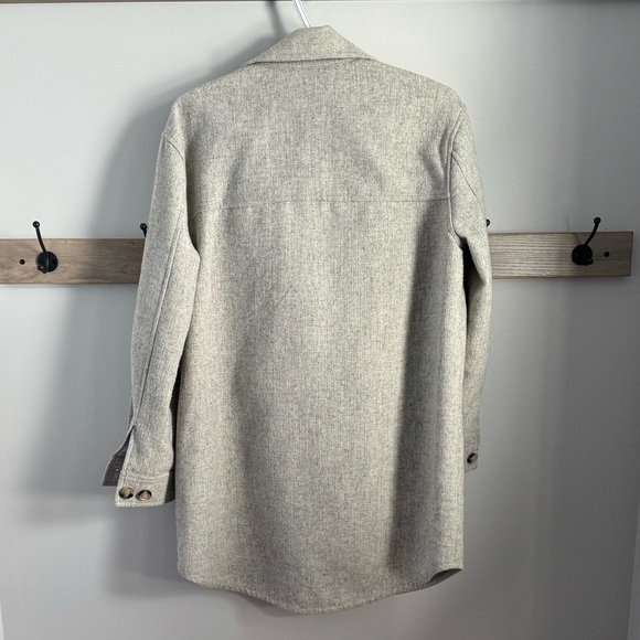 Gentle Fawn kyleen shacket - Picture 3 of 3